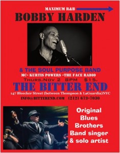 Bitter End Promo